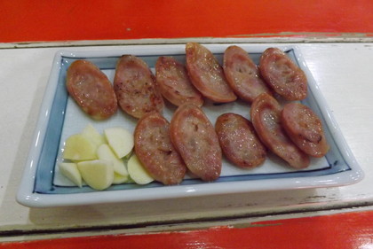 香腸（ソーセージ）